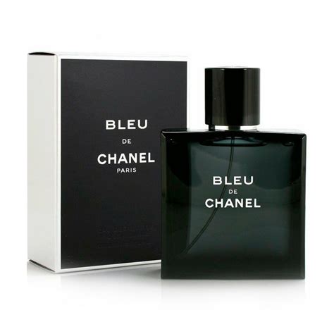 bleu de chanel - купить оригинал